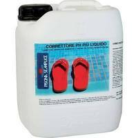 Regolatore ph piu x piscina lapi - Liquido lt 5
