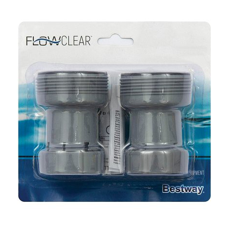 Adattatore filtro cartuccia 58236 bestway - Cf=pz 2