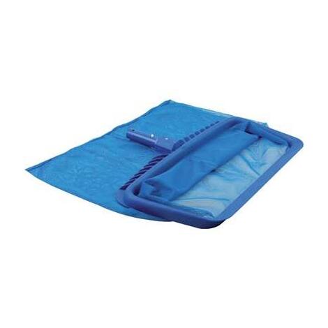 Retino  a  sacco  professional  x  piscina  domus - Mm  28  cm  51x41x48