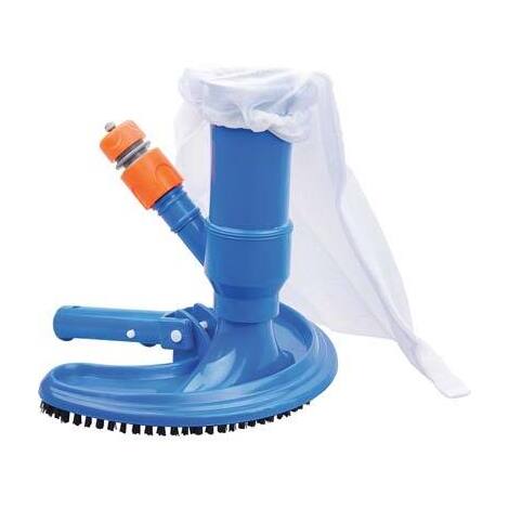 Spazzola  aspirante  venturi  piscina  domus - Attacco  mm  28  tubo  1/2