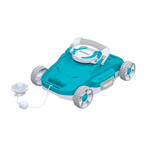 Robot pulizia piscina aquatronix 58765 bestway - Litio v9,0 min 90