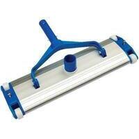 Spazzola piscina aspirante professionale domus - Attacco mm 28 tubo mm 38 cm 44x13