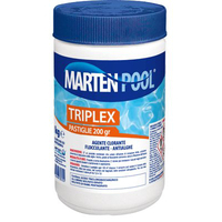 Multiazione x piscina pastiglie marten - Kg 1=5xgr 200