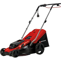 Rasaerba elettrico gc-em 1600 einhell - Volt 230 watt 1600 cm 37 lt 38