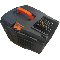 Cesto raccolta rasaerba elettrico mig 33 stars