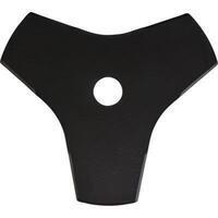 Disco x decespugliatore agillo einhell - Acciaio denti 3 d.mm 200