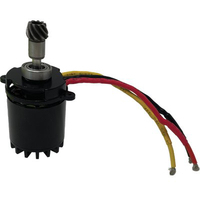 Motore + pignone sega easycut rex stars - Nâ°12 + nâ°13