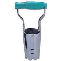 Pianta bulbo allargabile stars - Acciaio cromato/plt cm 20