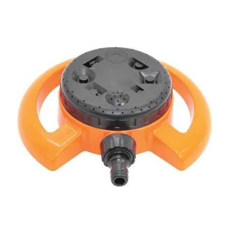 Irrigatore  multifunzione  stars - Innesto  rapido  8  zone