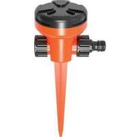 Irrigatore statico su puntale stars - Innesto rapido passante self