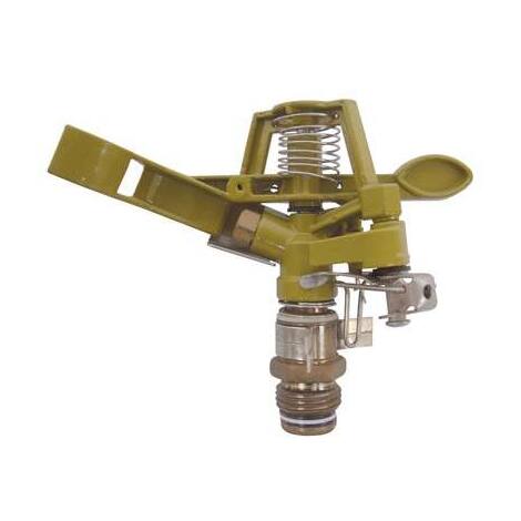 Irrigatore  battente  423  stars - Ottone  settore  1/2m