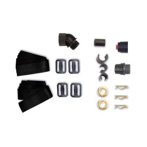 Kit  ricambi  pompa  3509c  rosy  gdm