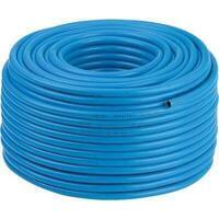 Tubo ap poliestere - Retinato mm 10x16 bar 40 mt 100