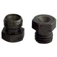 Ugello inox lancia ap - Filettato mm 1,2