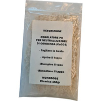 Cristalli x neutralizzatore di condensa acida - Gr 150