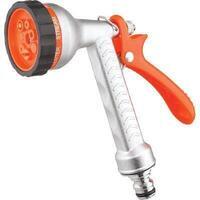 Idropistola multifunzione basic metal claber - Innesto rapido self 9618