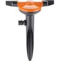 Irrigatore rotante spray-jet claber - + puntale innesto rapido self 8663