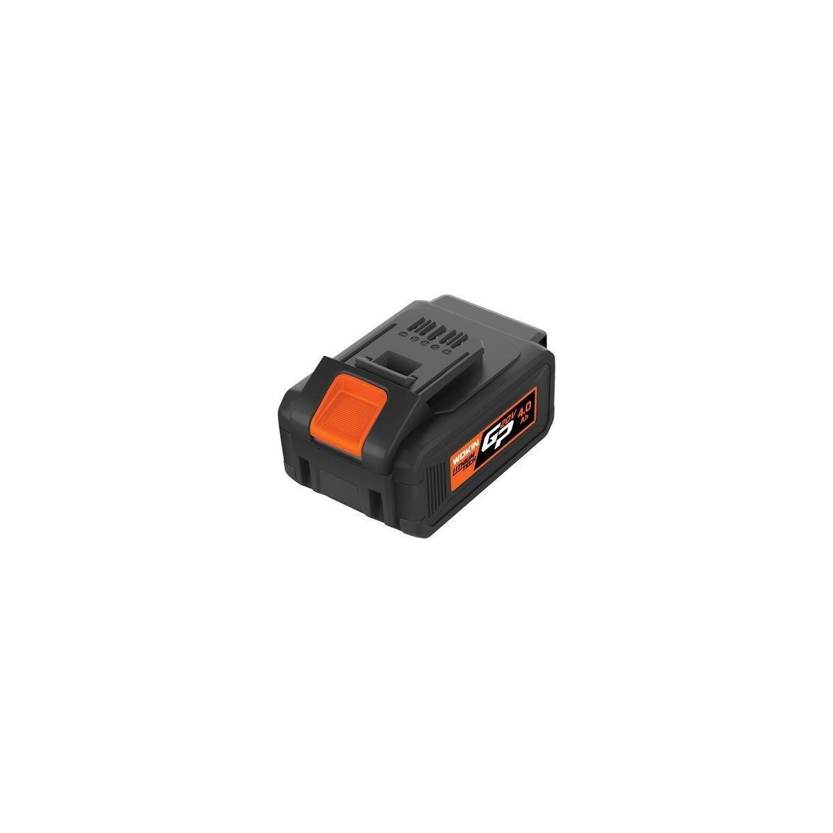 AVVITATORE IMPULSI BATTERIA GP20V 621335 WOKIN • VOLT 20 BRUSHLESS SOLO  CORPO MACCHINA