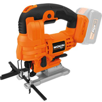 Seghetto alternativo a batteria gp20 621920 wokin - Volt 20 watt 400 solo corpo macchina