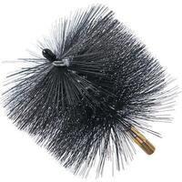 Scovolo acciaio x caldaia domus - Ma 12 mm 140