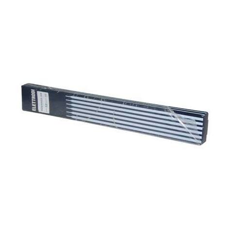 Elettrodo  x  acciaio  inox  self - Mm  2,50x300  cf=pz  50