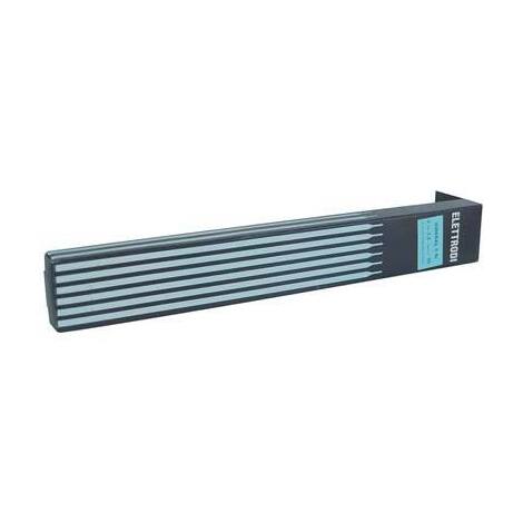 Elettrodo  x  alluminio  self - Mm  2,50x300  cf=pz  50