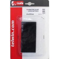 Vetro maschera tiger telwin - Interno inattinico mm 51x107