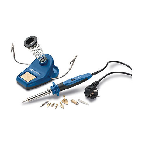 Pirografo  saldatore  punta  dritta    kit  1500  kemper - Volt  230  watt  20/40