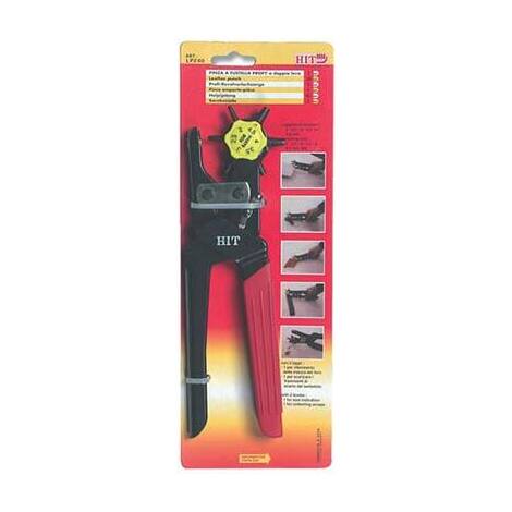 Pinza  fustellatrice  professional  hit - Mm  240