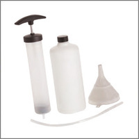 Kit estrattore olio motore