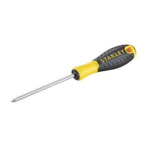 Giravite  croce  pozidriv  essential  stanley - Pzxmm  1x100  stht1-60274