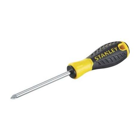 Giravite  croce  pozidriv  essential  stanley - Pzxmm  2x100  stht1-60276