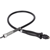 Albero flessibile x trapano 550.00 pg - Cm 90 mandrino mm 8 rpm 4000