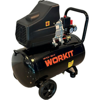 Compressore ac coassiale workit - Lubrificato lt 50 hp 2,0