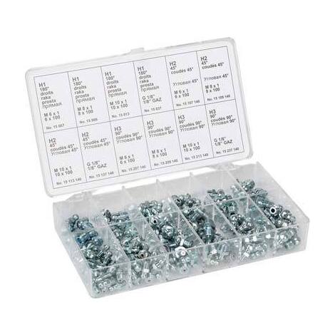 Testine  x  ingrassatori  in  kit  pressol - Nr  140