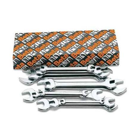 Chiavi  spaccate  serie  55/s8  beta - Mm  6/22  cf=pz  8