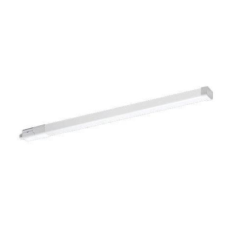 Plafoniera led lineare superlight century - Volt 230 w 18 nat ln 1900 ip64