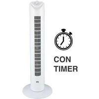 Ventilatore torre effe - Volt 230 watt 45 h.mm 810 timer + rotazione