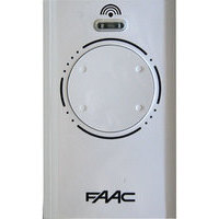 Radiocomando apricancello xt4 868 slh lr faac - Mhz 868.35 hopping code
