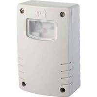 Interruttore crepuscolare + timer ip55 bravo - Volt 230 a 10 lux 3/500 hr 1/9