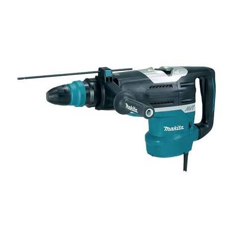 Martello  demolitore  rotativo  hr5212c  makita - Volt  230  watt  1510  sds  max  +valigia
