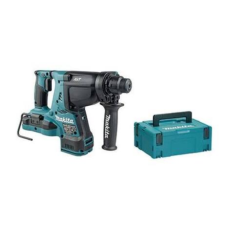 Martello  tassell  scalpell  batteria  dhr280zj  makita - Solo  macchina  volt  36(18+18)  sds  plus  +  valigia