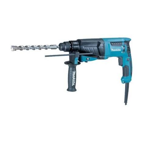 Martello  tassellatore  scalpellatore  hr2630  makita - Volt  230  watt  800  sds  plus  +valigia