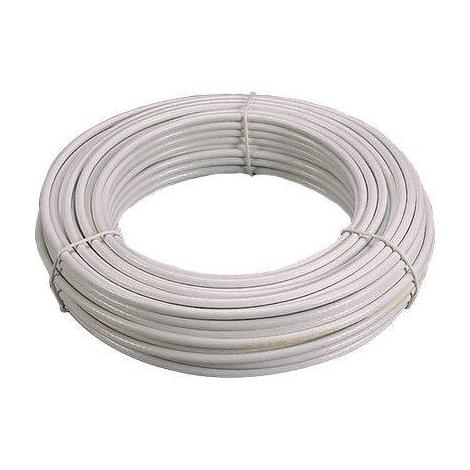 CAVO ELETTRICO TRIPOLARE H05VV-F RAME/PVC BIANCO NÂ°XMMQ 3X1,5 CF