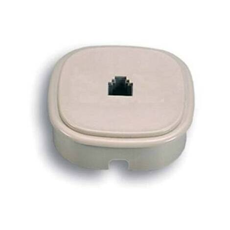 Presa  a  parete  1  plug  6/4  fme