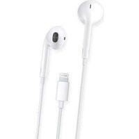 Auricolari smartphone ls-l7 lostech - Spina lightning bianco cm 120