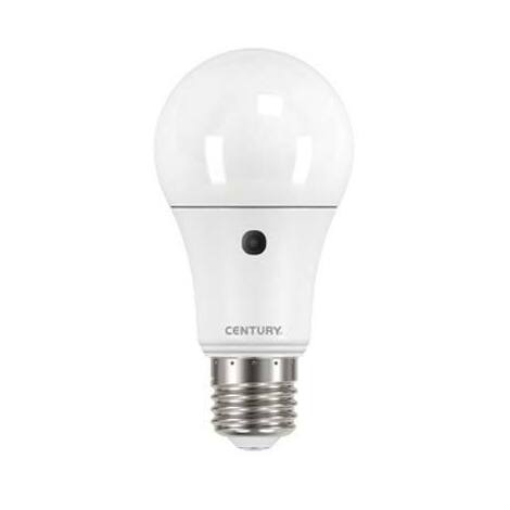 Lampada  led  goccia  sensor  century - Calda  volt  230  watt  10  lumen  1060  e27