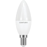 Lampada led oliva harmony 80 century - Naturale volt 230 watt 8 lumen 806 e14