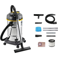 Bidone aspiratutto wtp30xe lavorwash - Volt 230 watt 1600 lt 30