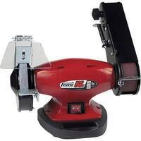 Smerigliatrice levigatrice banco 56n femi - Volt 230 watt 450 m. mm 150 n.mm 50x686